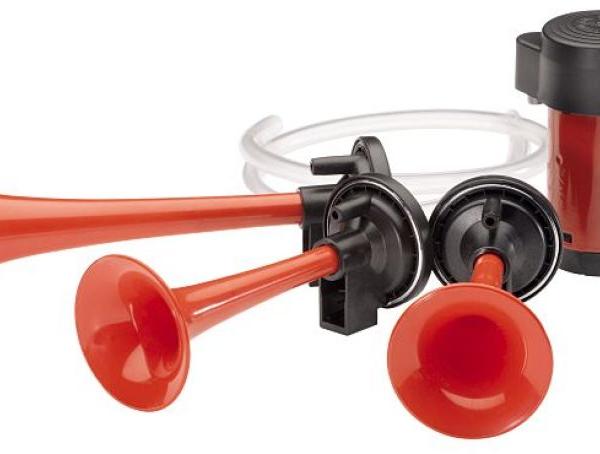 HELLA Twin Trumpet Kit Hella 003001671