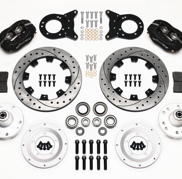 WIL Dynalite Brake Kit Wilwood 140-11072-D