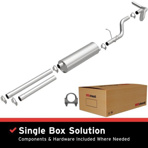 MAG BRE Exhaust Kits Magnaflow 106-0203