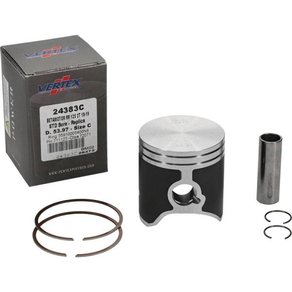 Vertex Pistons 24383C
