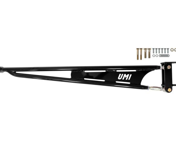 UMI Crossmember Reinforcements UMI Performance 2198-B