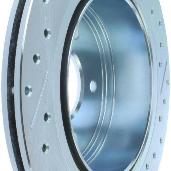 ST Slot & Drill Brake Rotors Stoptech 227.42047R