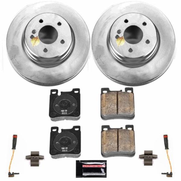 PowerStop CRK6226