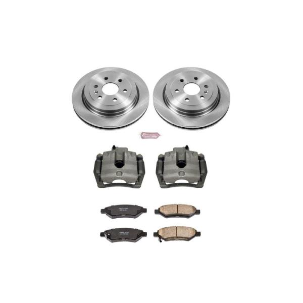 PowerStop KCOE5543