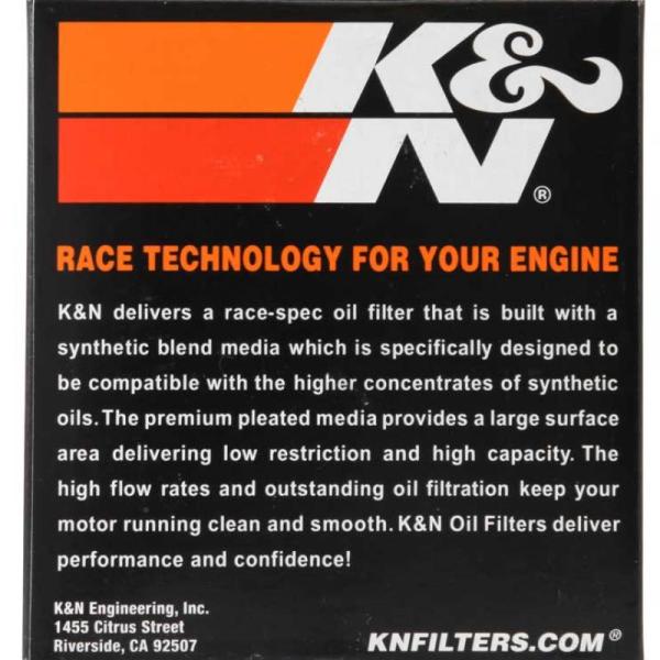K&N Engineering KN-126