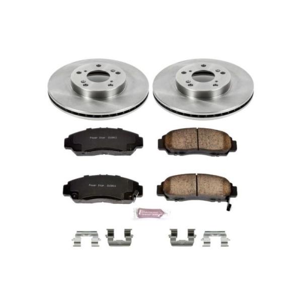 PowerStop KOE2558