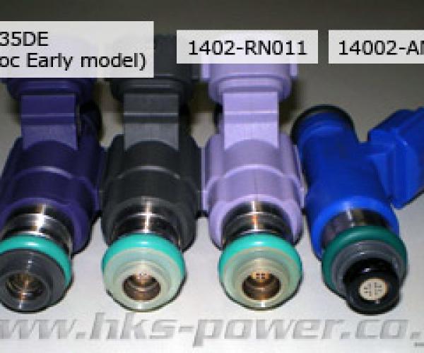 HKS 14002-AN001