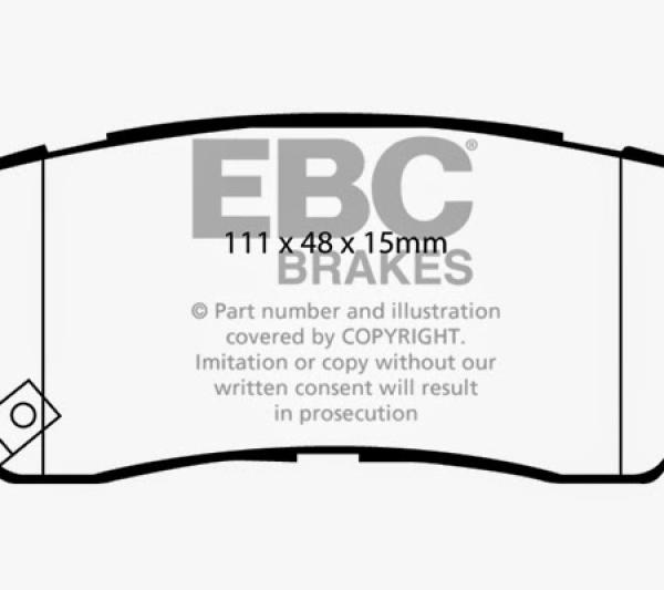 EBC UD1302