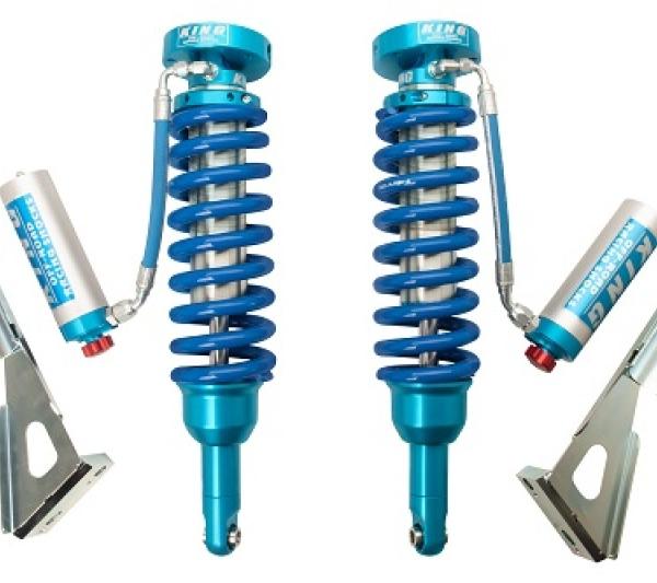 King Shocks 25001-124A-EXT
