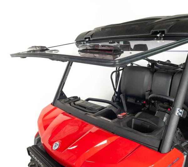 SZM Windshields Seizmik 50-50247KIT