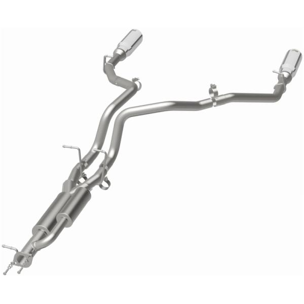 MAG Catback Exhaust Magnaflow 19684