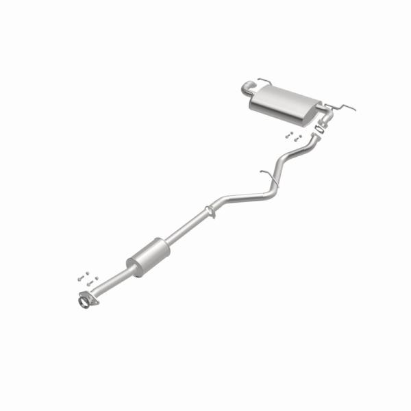 MAG BRE Exhaust Kits Magnaflow 106-0802