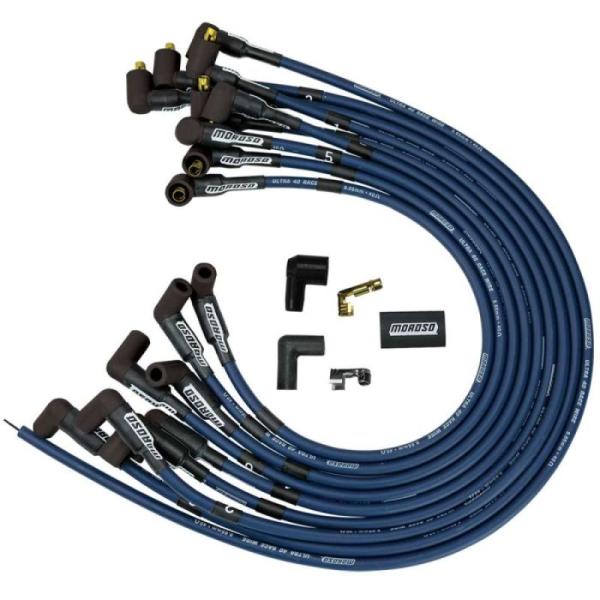 MOR Ignition - Wire Set Moroso 73663