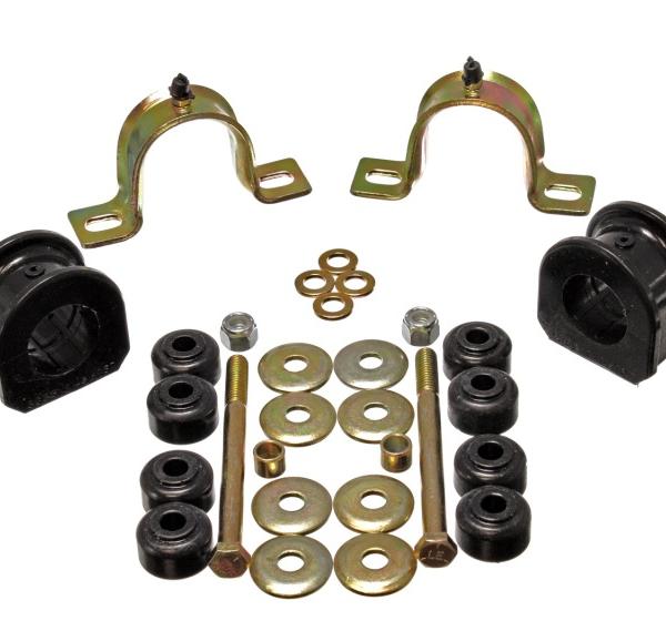 ES Sway Bar Bushings - Black Energy Suspension 3.5207G