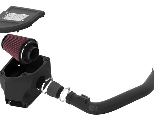 KN Performance Air Intake Systems K&N Engineering 63-1586