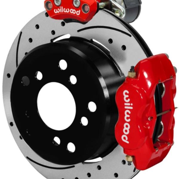 WIL Parking Brake Brake Kit Wilwood 140-16138-DR