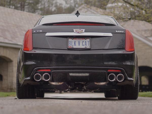 Stainless Works CTSV16MKS-FC