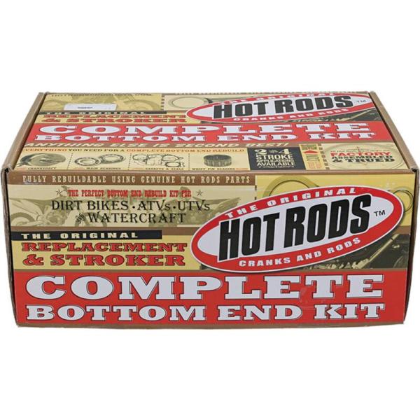 Hot Rods CBK0171