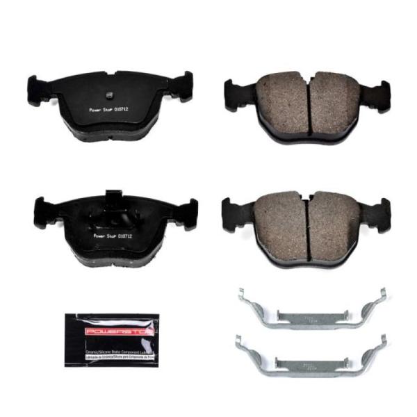 PSB Z23 Evolution Brake Pads PowerStop Z23-681