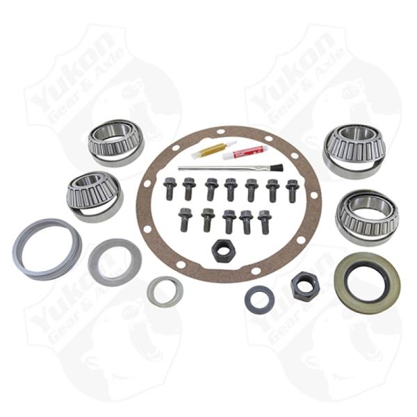Yukon Gear & Axle YK C8.75-F