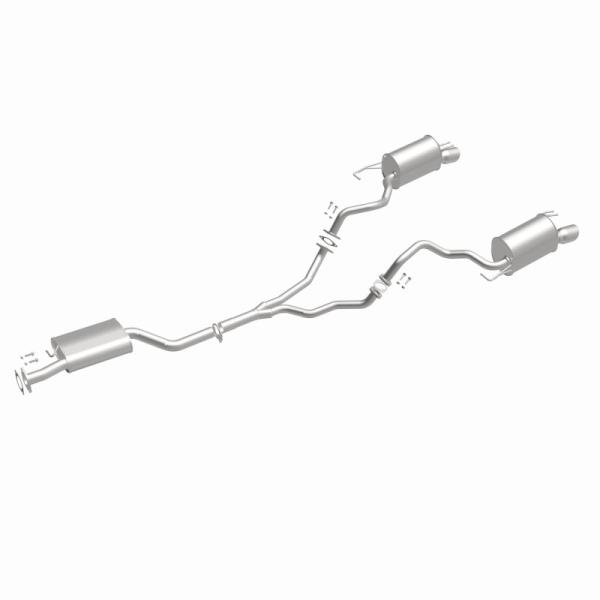 MAG BRE Exhaust Kits Magnaflow 106-0880