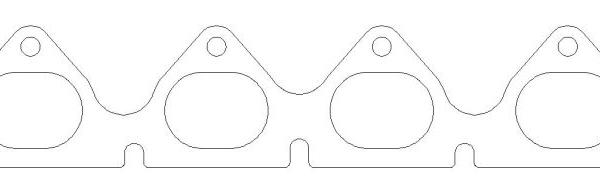 CG Exhaust Gaskets Cometic Gasket C4151-030