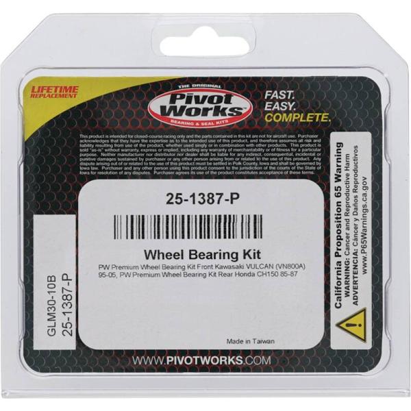 Pivot Works 25-1387-P