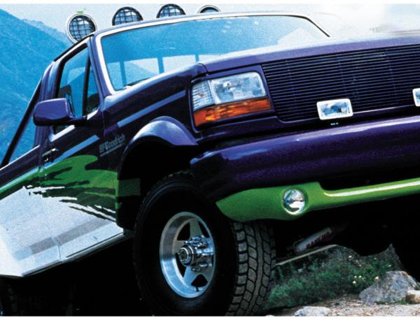 Bushwacker 20022-11