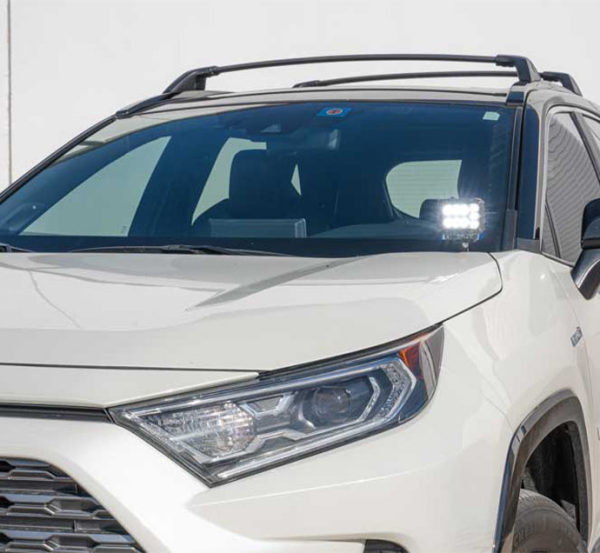 Cali Raised LED CR3129