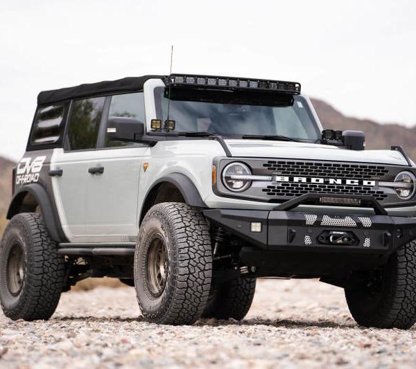 DV8 Offroad LBBR-02