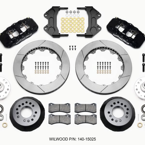 WIL Aero Brake Kit Wilwood 140-15025