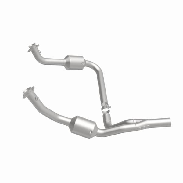 MAG Converter Direct Fit Magnaflow 5551458
