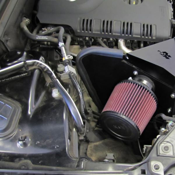 KN 69 Typhoon Intake K&N Engineering 69-9508T