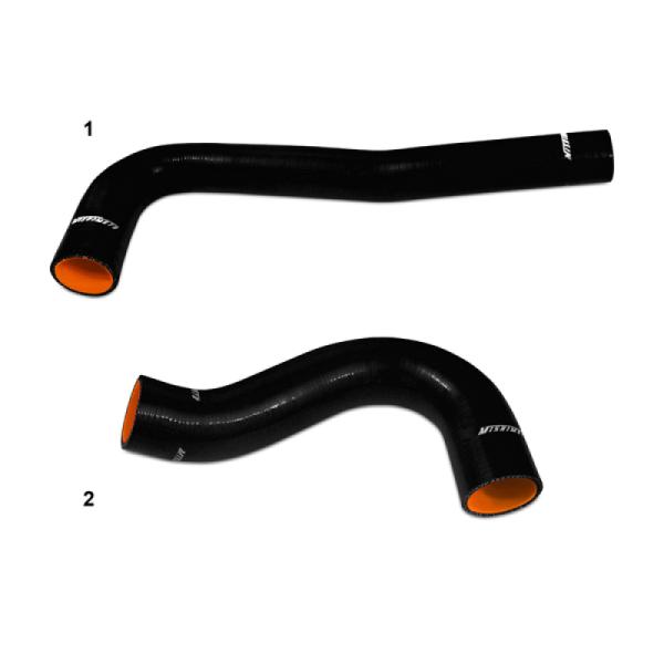 Mishimoto MMHOSE-RAM-03DBK