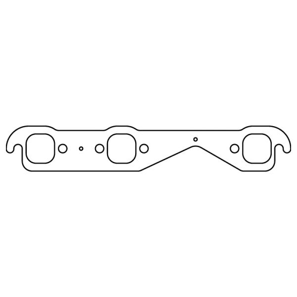 CG Exhaust Gaskets Cometic Gasket C15008-064