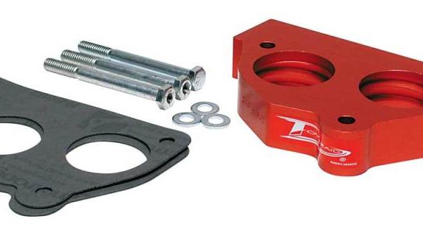 AIR Throttle Body Spacer Airaid 200-540