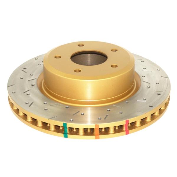 DBA 4000 Slot&Drill Rotors DBA 42020XS