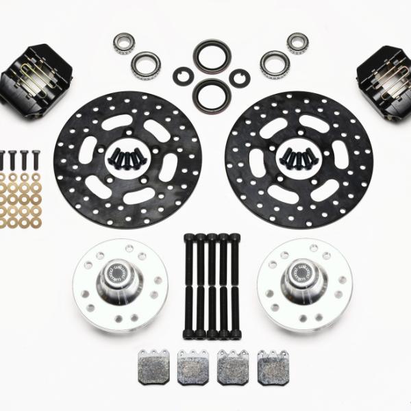 WIL Dynalite Brake Kit Wilwood 140-4399-BD