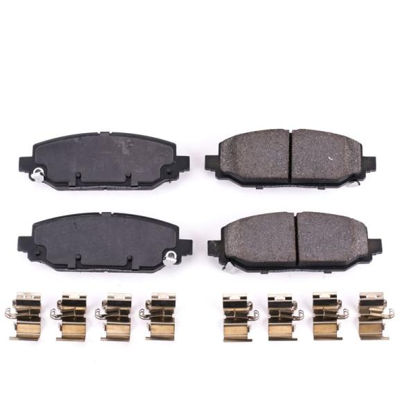 PowerStop 17-6004