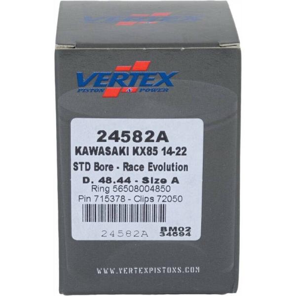Vertex Pistons 24582A