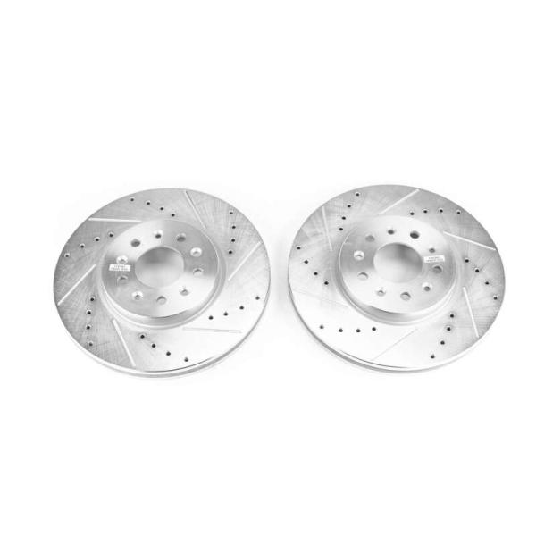PSB Evolution Drill/Slot Rotor PowerStop AR82194XPR