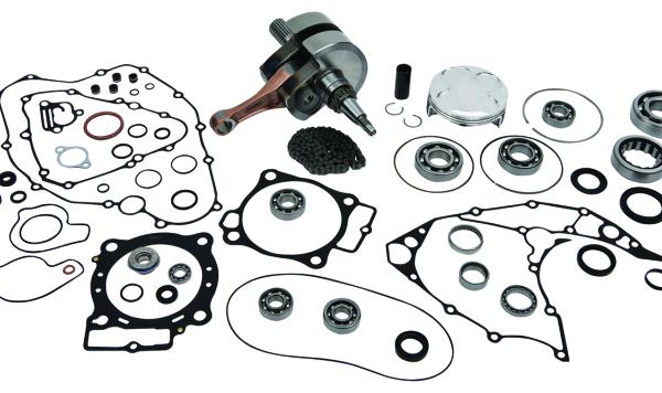 Vertex Pistons WR00006