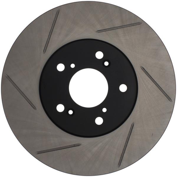 ST Slotted Sport Brake Rotors Stoptech 126.40046SR