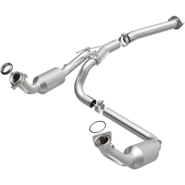 MAG Converter Direct Fit Magnaflow 4551211