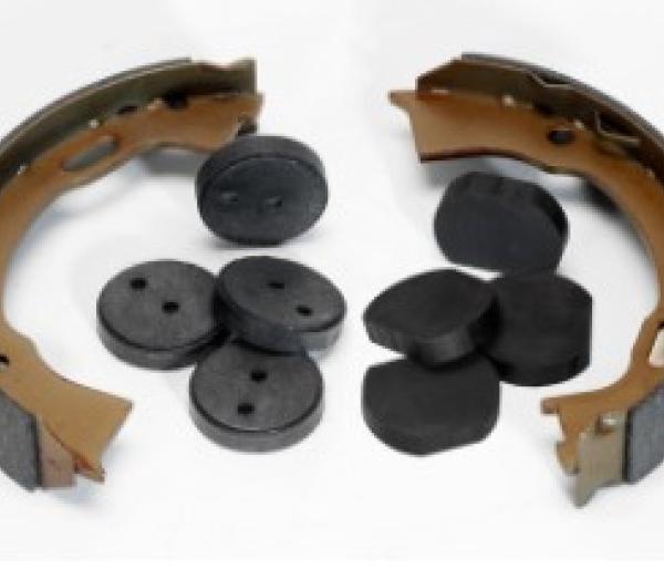 WIL Sint. Metalic Brake Pads Wilwood 150-1251K