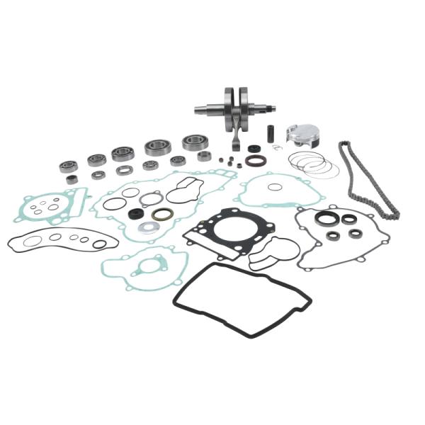 Vertex Pistons WR101-162
