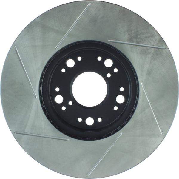 ST Slotted Sport Brake Rotors Stoptech 126.44083SL