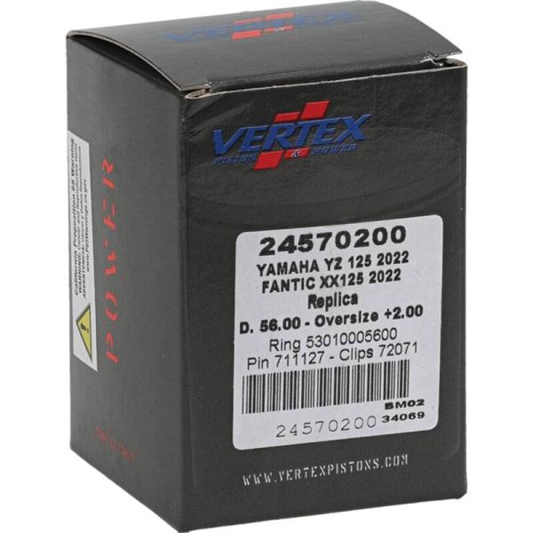 Vertex Pistons 24570200