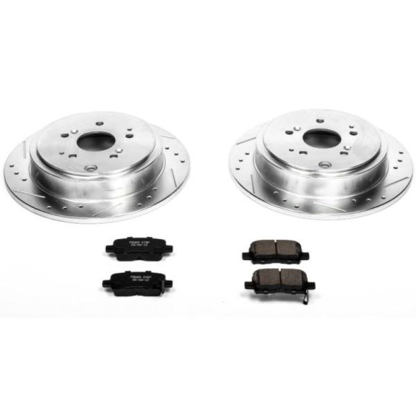 PowerStop K2382