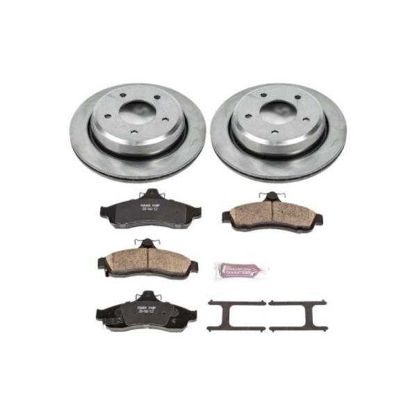 PowerStop KOE5064